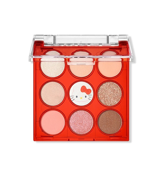 AMUSE] Eye Color Palette #Hello Kitty Edition | The best Eye