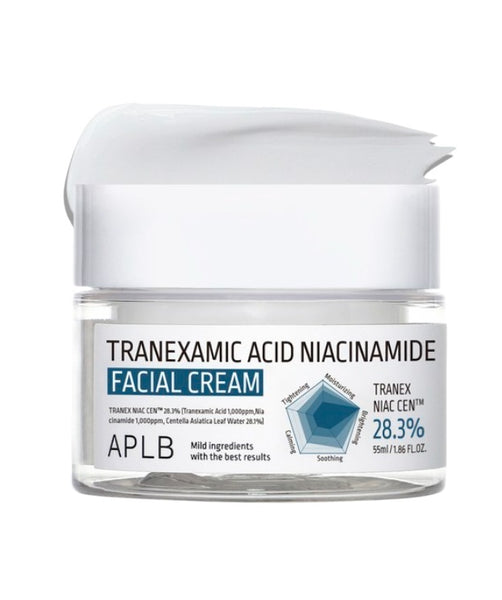aplb - glutathione niacinamide facial cream [APLB] Glutathione Niacinamide Facial Cream 55ml