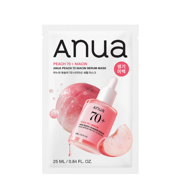 Anua_Peach_70_Niacinamide_Seru