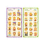 Kakao Friends 1+1 Byulbyul Choonsik Costume Decor Sticker