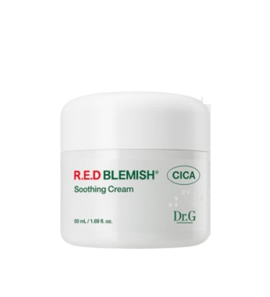 [Dr.G] Red Blemish Cica S Cream 50ml main image 1