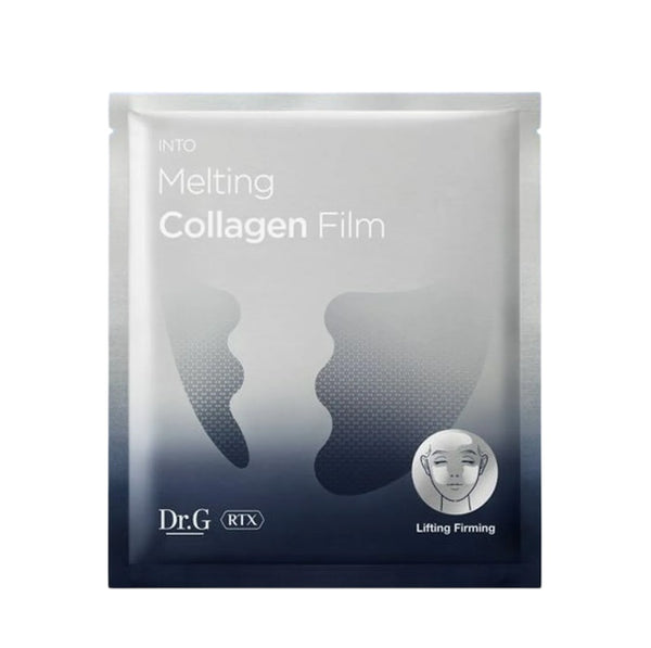 [Dr.G] RTX Into Melting Collagen Film 1ea | The best Skin Care Masks &  Peels  HOLIHOLIC