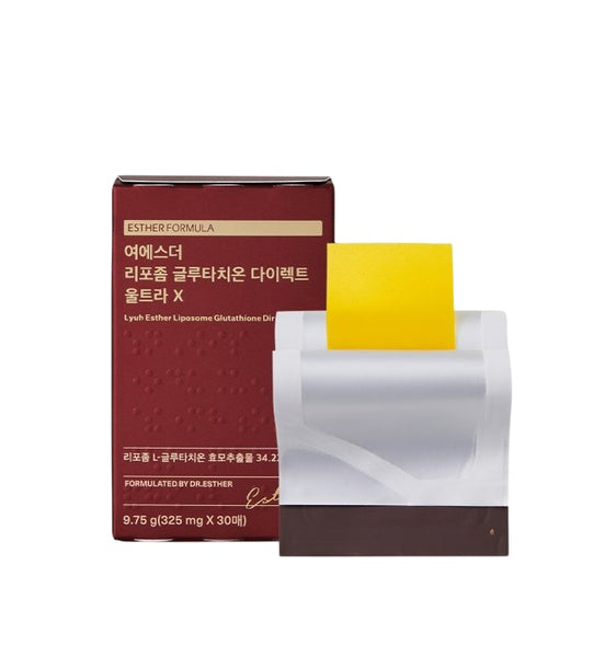 LIPOSOME ULTRA A・C・E 45g Liposome Glutathione Direct Ultra X – ESTHER FORMULA B2B