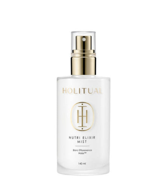 HOLITUAL Nutrient Elixir Milk140㎖×2　mini HOLITUAL] Nutri Elixir Mist 140ml – HOLIHOLIC