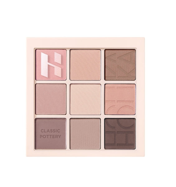 My Fave Mood Eye Palette [14 Classic Pottery]