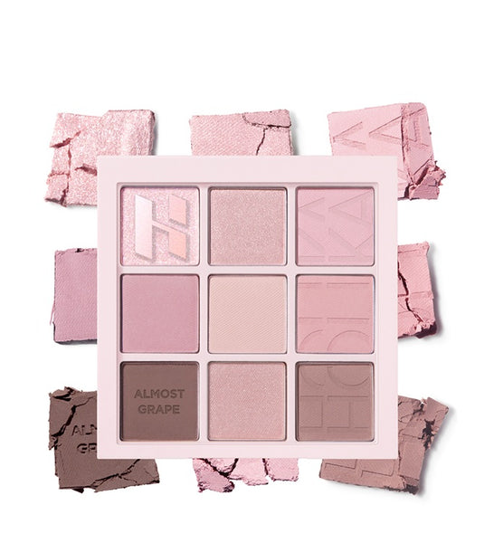 My Fave Mood Eye Palette [13 Almost Grape]