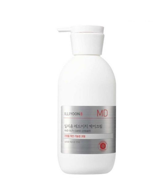 ILLIYOON] MD Red-itch Care Cream 330ml | The best Lotion