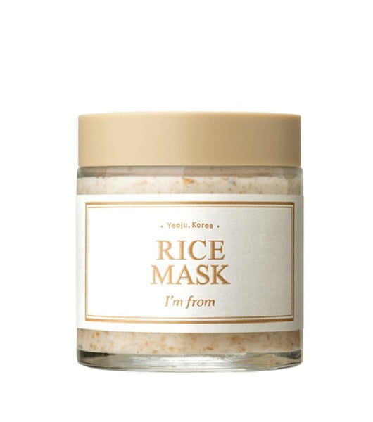 I'm From Rice Mask 110g