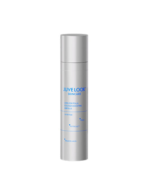 JUVE LOOK COLLAGEN BOOSTING MASKとampoule JUVELOOK_PDLLACollagenBoosting
