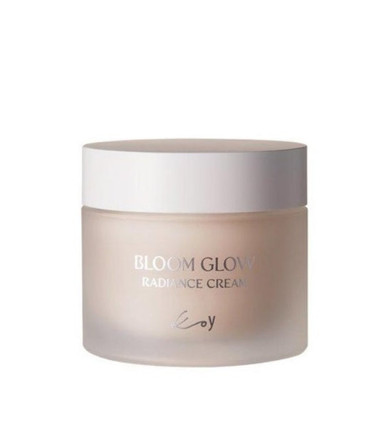 KOY] Bloom Glow Radiance Cream | The best Skin Care – HOLIHOLIC