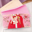 HH Goods Korean Hanbok Pointed Money Envelope Set
