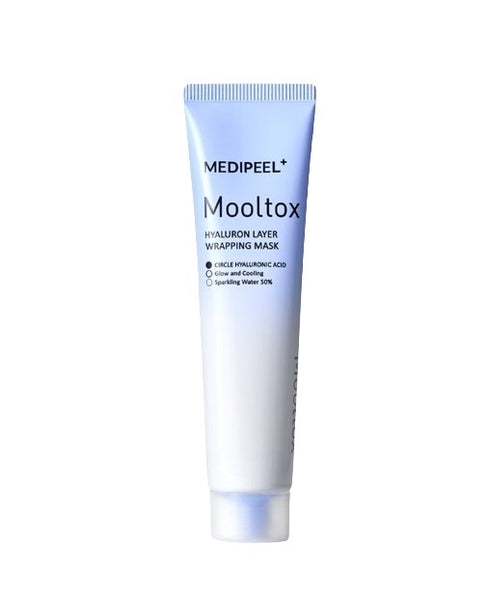 [MEDI-PEEL] Mooltox Hyaluronic Layer Wrapping Mask 70ml l Holiholic ...