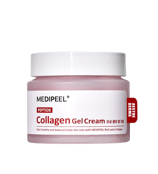 MEDI-PEEL] Red Lacto Collagen Hydro Gel Cream 80ml | The best