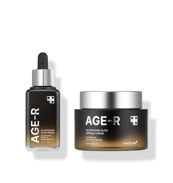 medicube age-r glutathione glow serum - antioxidant Glutathione: A Gentle Alternative to Vitamin C medicube AGE-R Glutathione Glow Serum
