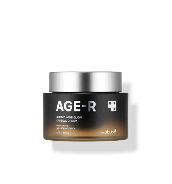 Medicube] AGE-R Glutathione Glow Capsule Cream 50ml