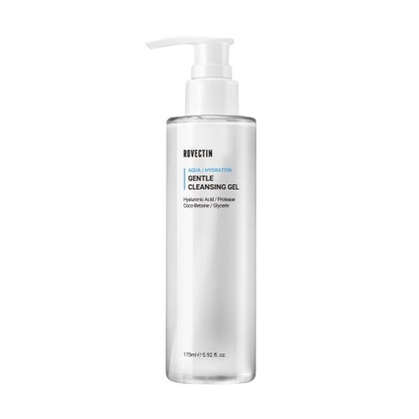 ROVECTIN AQUA DEEP CLEANSING WATER 400ml main image 0