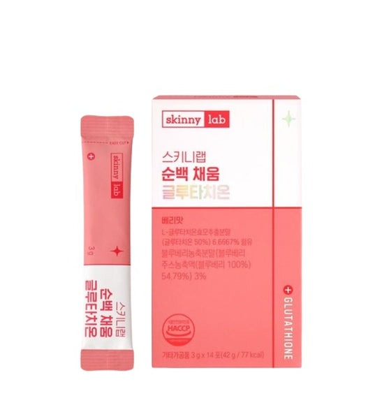 innerlab glutathione [Skinny Lab] Pure White Filling 14 Stick Collagen for skin