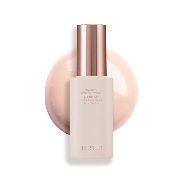 TIRTIR MASK FIT TONE UP CREAM/ESSENCE ×2 TIRTIR_MaskFitToneUpEssence-