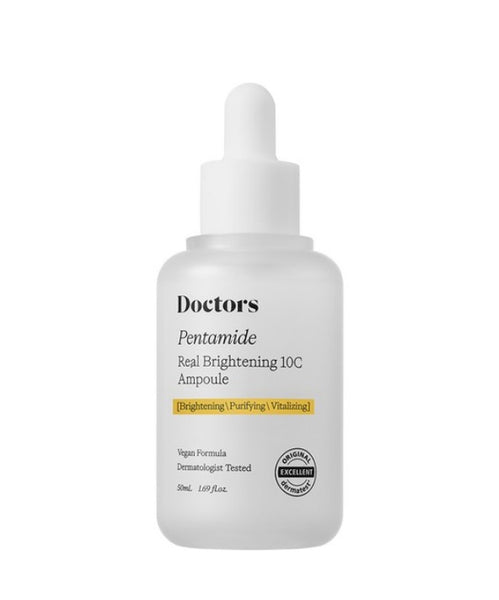 Theralogic] Doctors Pentamide Real Brightening 10C Ampoule 50ml