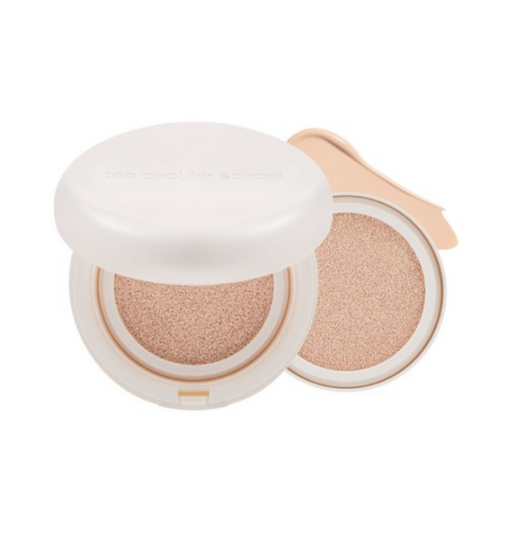 Too Cool for School] Fixing Nude Fit Cushion + Refill | The best