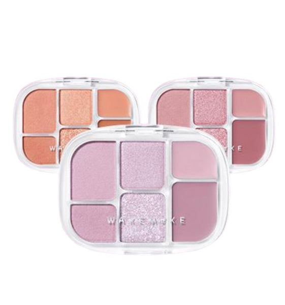 WAKEMAKE] Soft Sheer Multi Palette | The best Eye Makeup – HOLIHOLIC