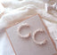 Charm Hoop Earring - HOLIHOLIC