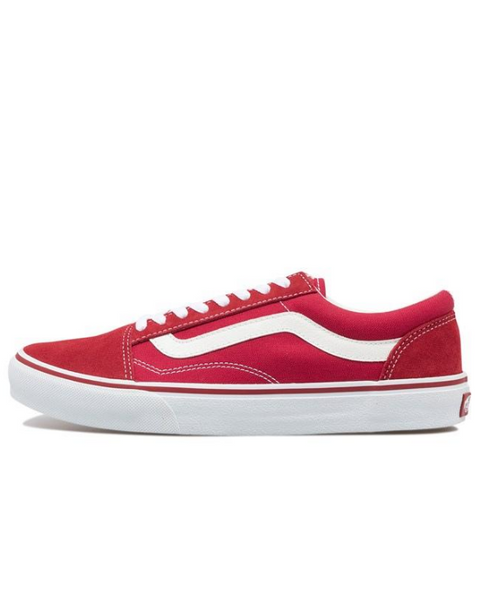 Vans old skool original red Clearance