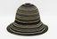 Urban Stripe Bucket Hat - HOLIHOLIC
