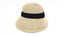 Bow Detail Wave Bucket Hat - HOLIHOLIC