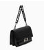 Croc Embossed Chain Bag - HOLIHOLIC