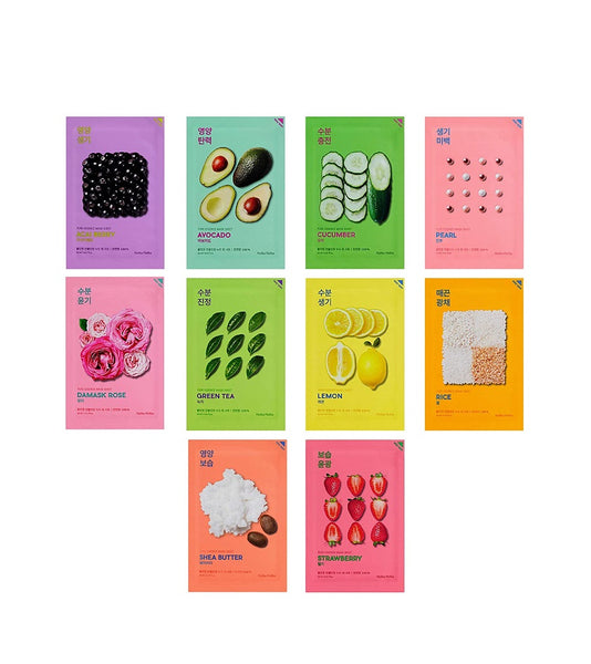 HOLIKA HOLIKA ESSENCE SHEET ８０枚入り HolikaHolika_PureEssenceMaskSh