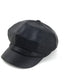 Leather Ivy Cap - HOLIHOLIC