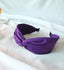 Solid Daily Bandana Headband - HOLIHOLIC