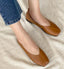 Stitch Point Ballet Flats - HOLIHOLIC