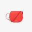 Bubble Roundy Hip Leather Cross Bag - HOLIHOLIC