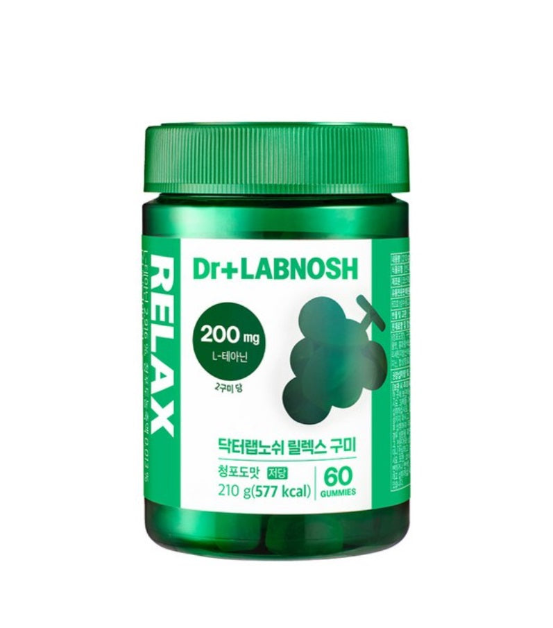 [Dr.LABNOSH] Gummy 60P – Health & Wellness by Dr.LABNOSH l HOLIHOLIC