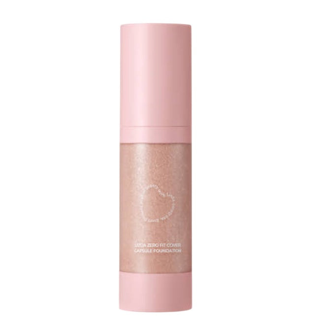 [LIZDA] NEW Zero Fit Cover Capsule Foundation-Holiholic Main image