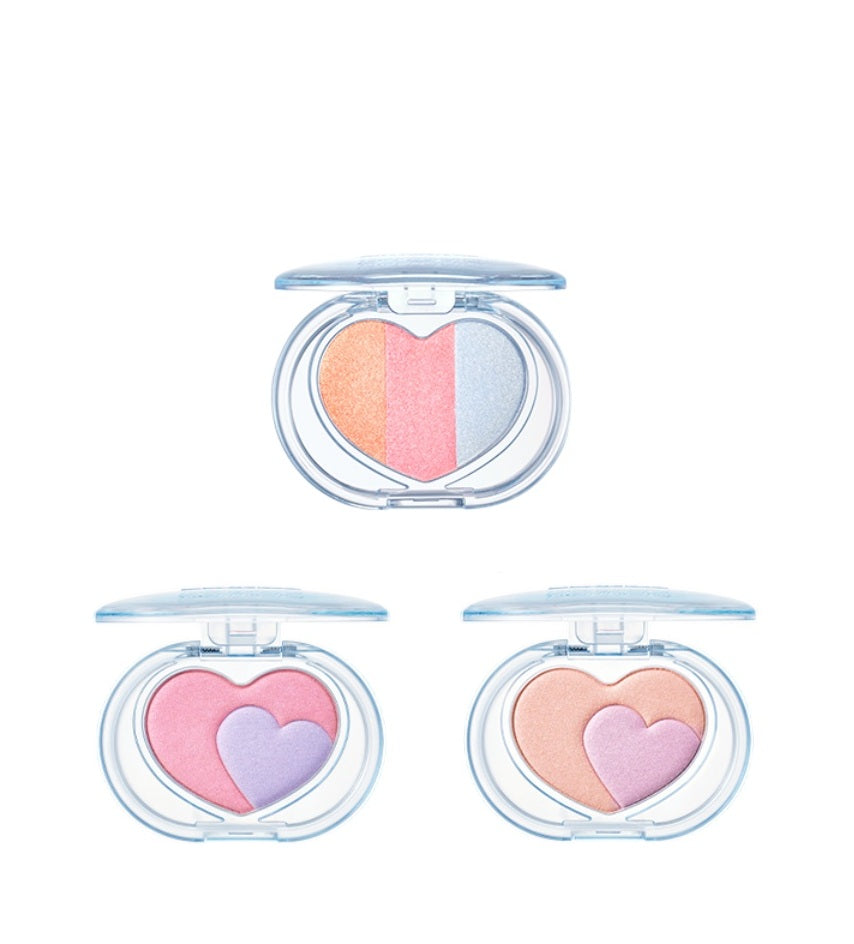 [Peripera] Heart Pocket Beam-Holiholic Main image