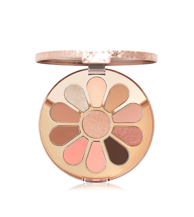[2aN] Eye Shadow Palette #Daily Blossom-Holiholic