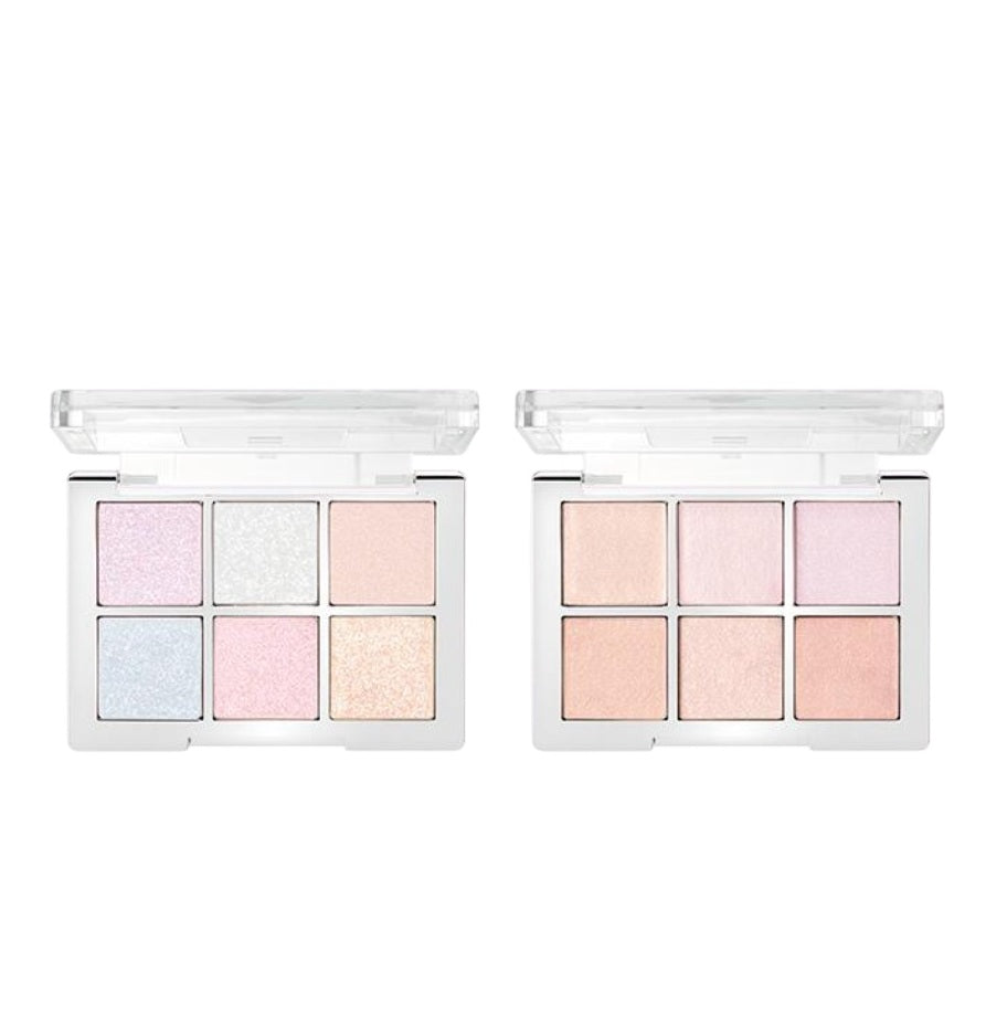 [2aN] Better Me Eye Palette-Holiholic Main image
