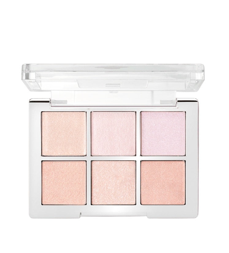 [2aN] Better Me Eye Palette-Holiholic
