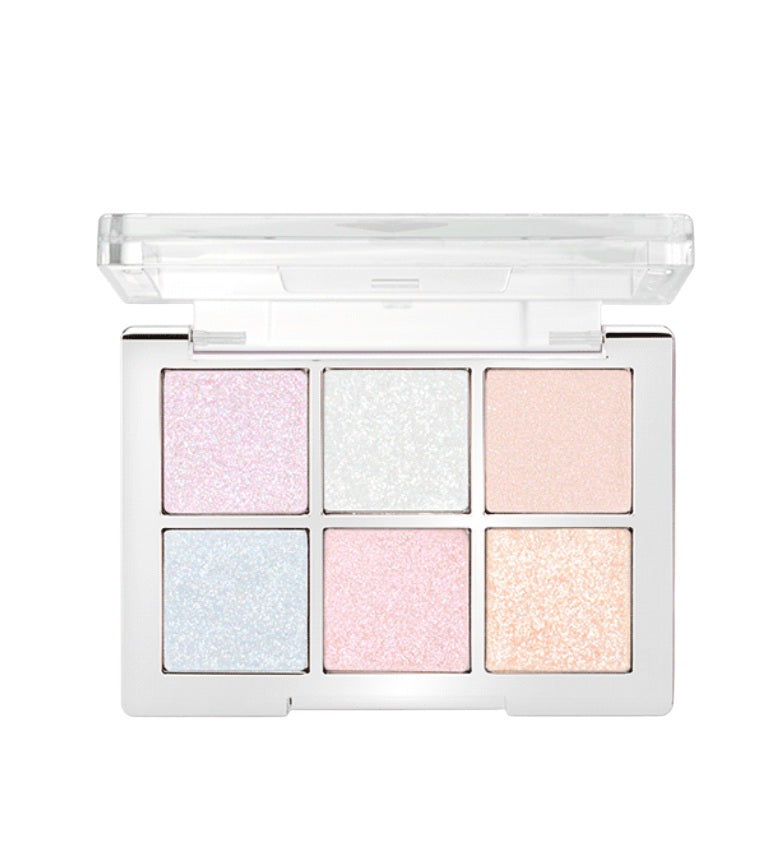 [2aN] Better Me Eye Palette #Dream Fantasy Holiday Edition Secondary image