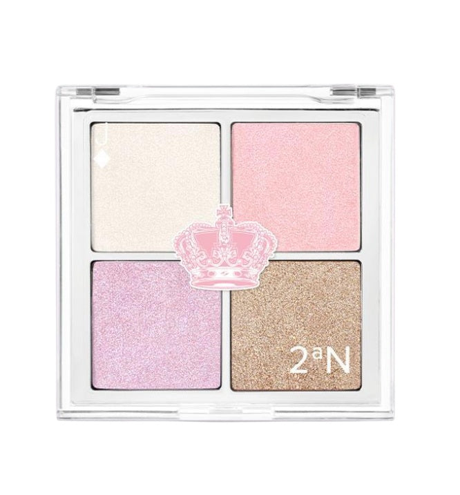 [2aN] Jelly Glow Highlighter-Holiholic