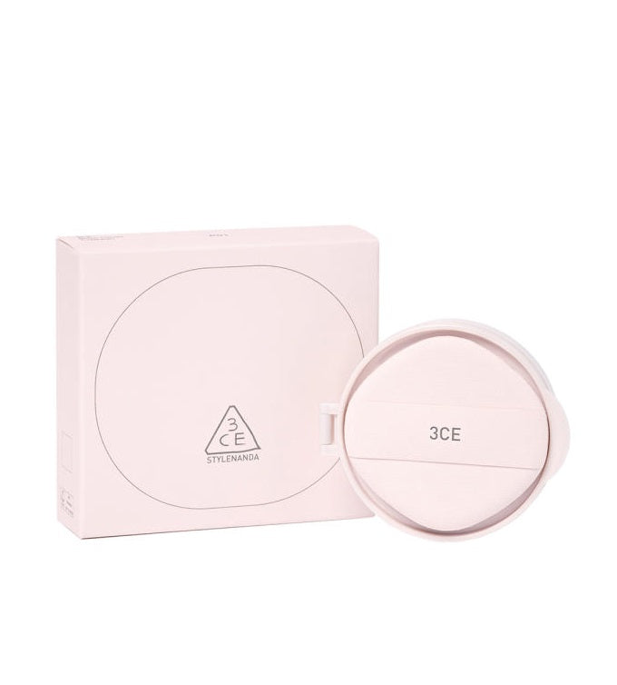 [3CE] Bare Cover Cushion SPF40 PA++ Refill -Holiholic Main image