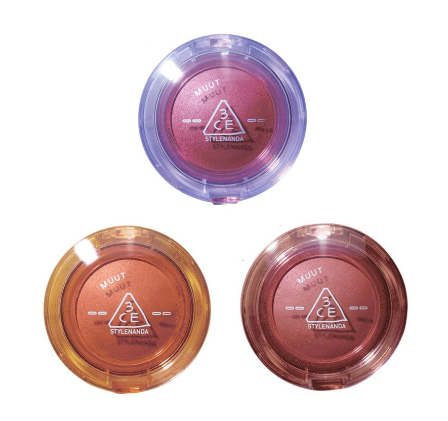 [3CE] Bouncy Blur Balm-Holiholic Main image