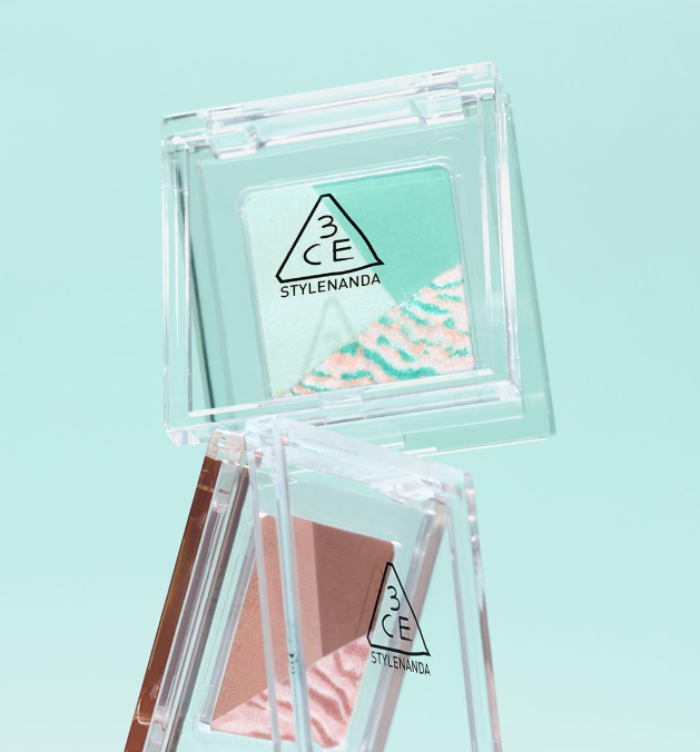 [3CE] Color Grid Eye Shadow Main image