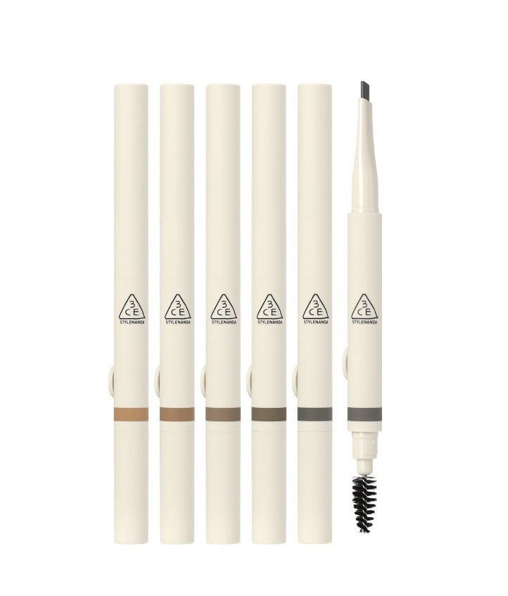 [3CE] Easy Brow Designing Pencil-Holiholic