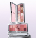 [3CE] New Take Eye Shadow Palette #PINK JOURNEY-Holiholic