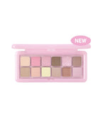 [3CE] New Take Eye Shadow Palette #PURELY