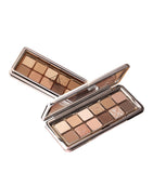 [3CE] New Take Eye Shadow Palette #QUIET BROWN